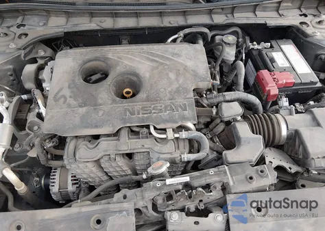 2020 Nissan Altima S Fwd z USA, uszkodzony, nr VIN 1N4BL4BV7LC164967